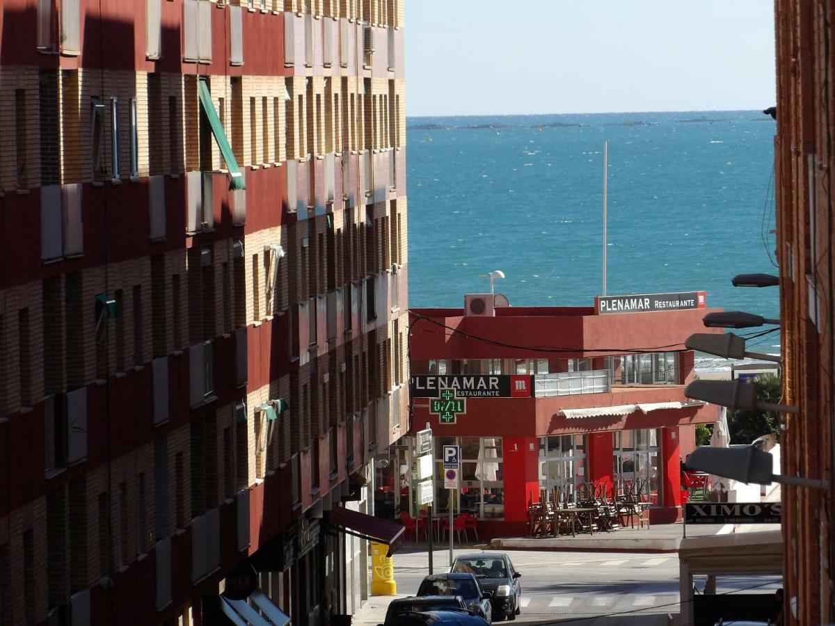 شقة Sagunto  في 100 Metros De La Playa المظهر الخارجي الصورة