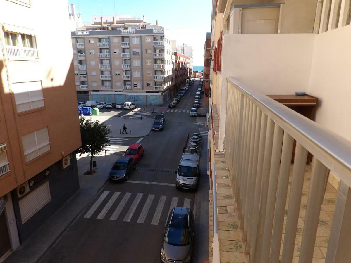 شقة Sagunto  في 100 Metros De La Playa المظهر الخارجي الصورة