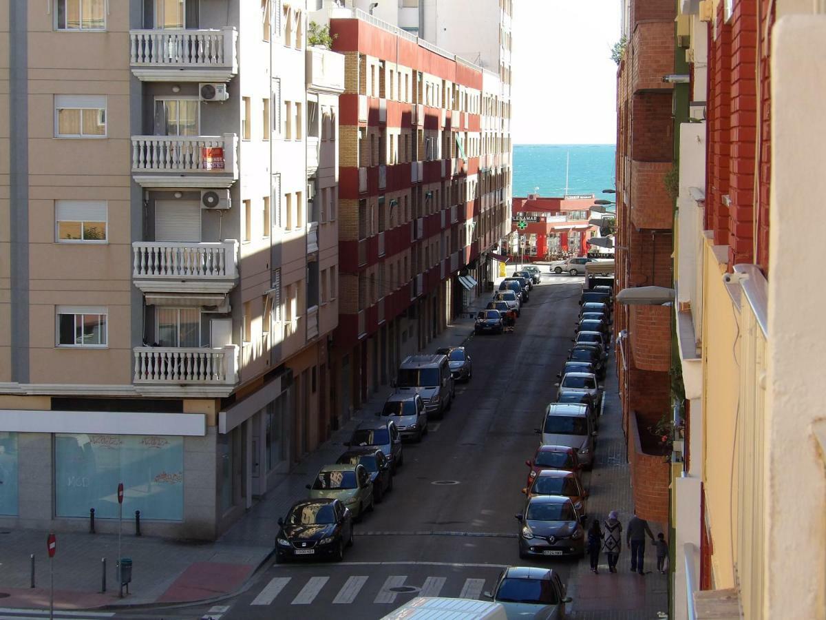 شقة Sagunto  في 100 Metros De La Playa المظهر الخارجي الصورة